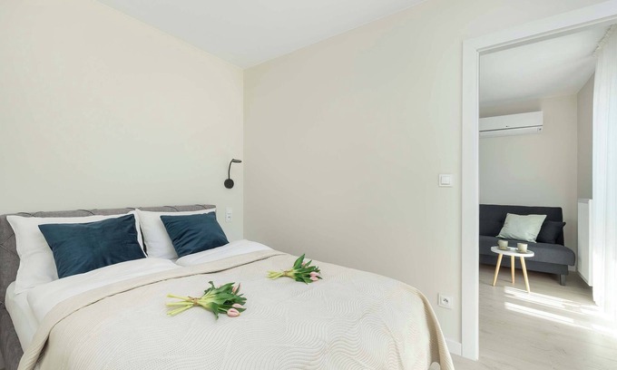 Niechorze Appartement | Parkowa 3 | Apartment | Playroom | Near the beach