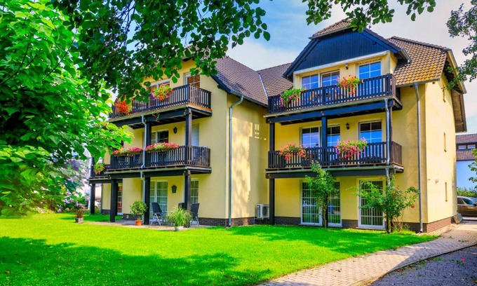 Burg Maison | Parkpension Spreewald