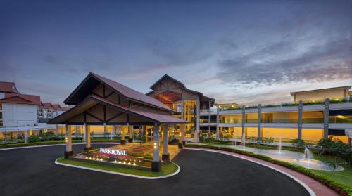 Alor Gajah Station Balnéaire | PARKROYAL A'FAMOSA MELAKA RESORT
