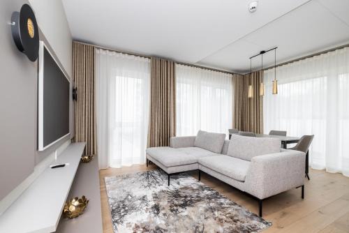 Kadriorg Appartement | Parkside Lux - 2 bedrooms Apartment, New