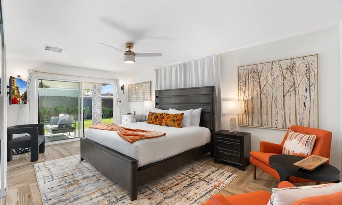 South Scottsdale Maison | Parkside Paradise