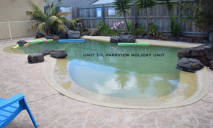 Cowes Maison | Parkview Holiday Unit 10