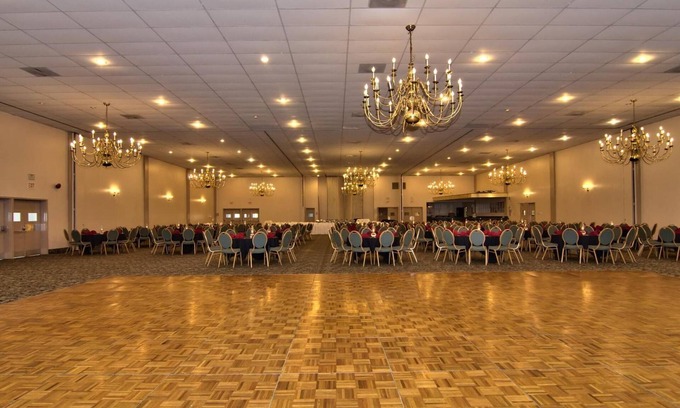 East Texas Hôtel | Parkview Inn and Conference Center