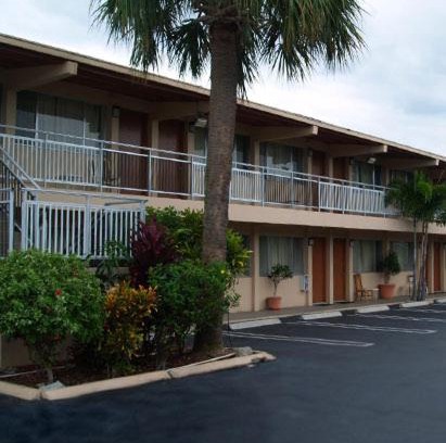 Southside Hôtel | Parkview Motor Lodge