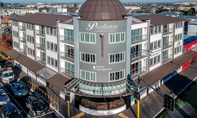 Riccarton Hôtel | Parkview On Hagley