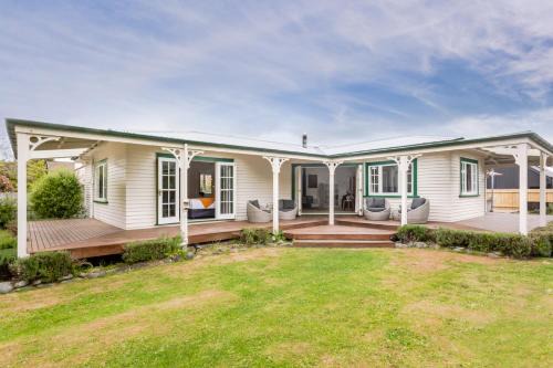 Greytown Maison | Parkview Villa - Greytown