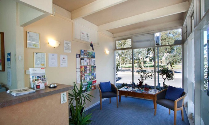 Brunswick Hôtel | Parkville Motel