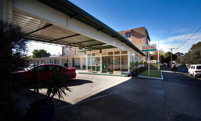 Brunswick Hôtel | Parkville Motel