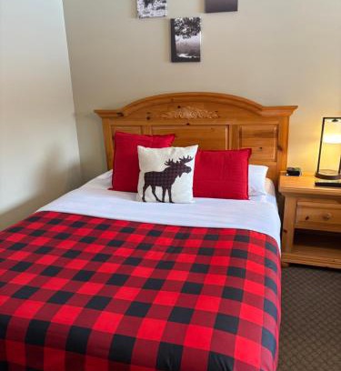 Algoma District Hôtel | Parkway Motel