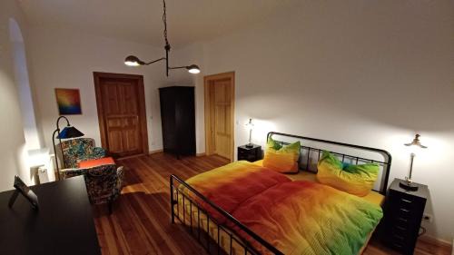 Kloster Lehnin Appartement | "Parkwohnung" im Kunstgut Krahne
