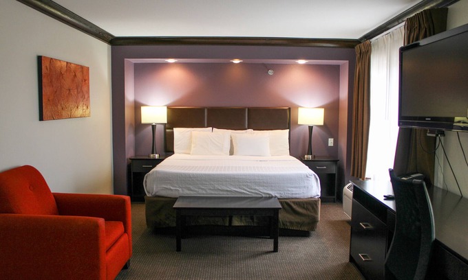 Manhattan Hôtel | Parkwood Inn & Suites