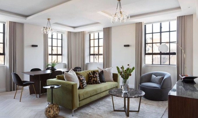 Westminster Appartement | The Westminster Residences - Luxury 3-Bed 3 Bath