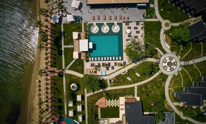 Erdek Hôtel | Parmos Otel