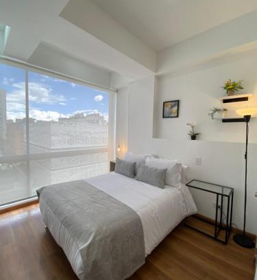 Chico Norte Appartement | Parque 93 apartamento moderno