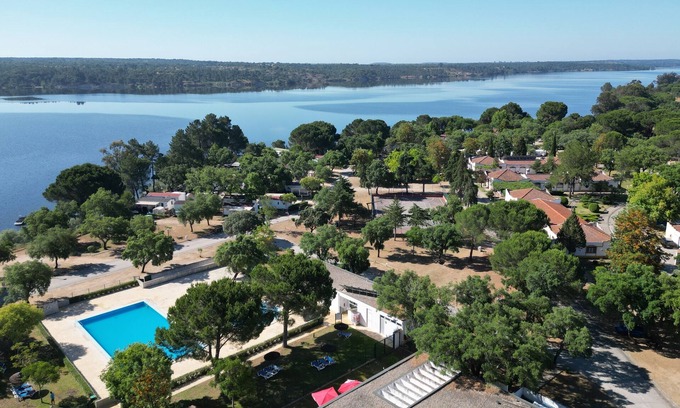 Ponte de Sor Location De VR | Parque de Campismo Orbitur Montargil