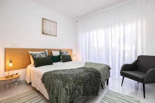 Vila Real Santo Antonio Appartement | Parque dos Reis Apartment 4