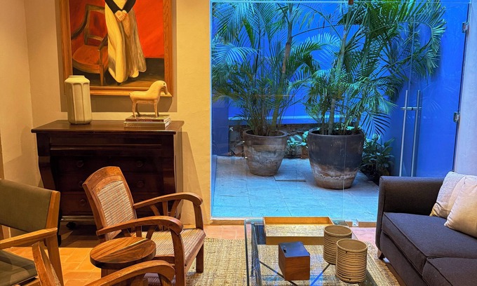 Chapalita Hôtel | Parque Juan Diego