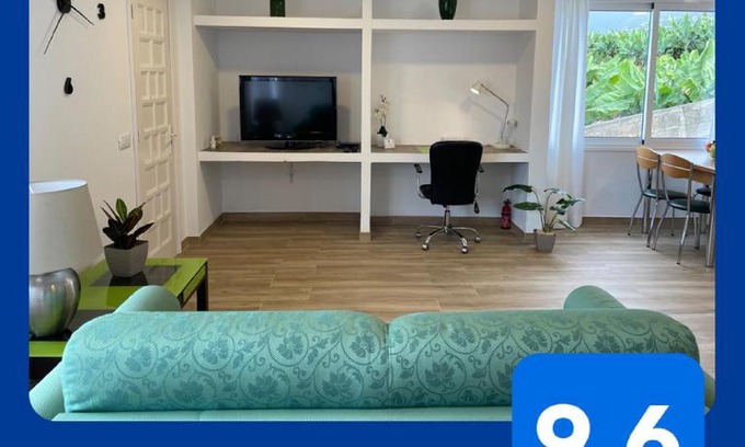 Las Arenas Appartement | Parque La Guina