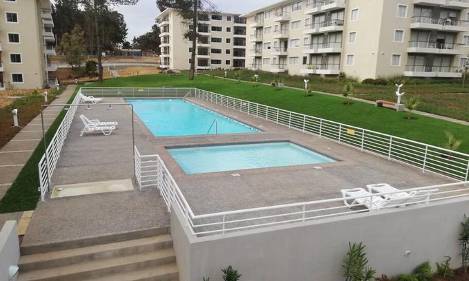 El Tabo Appartement | Parque Mar 2, Hermoso Departamento, para tus Vacaciones