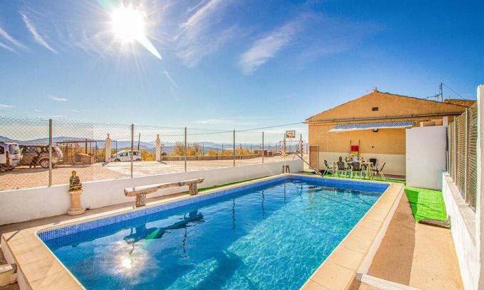 Jumilla Maison | Parque Natural en Jumilla