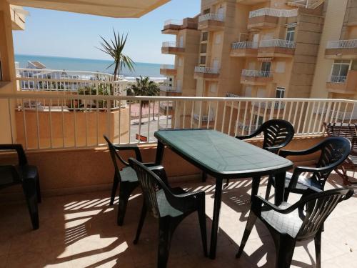 Xeraco Appartement | Parquemar III-IV Solo Familias! Serviplaya