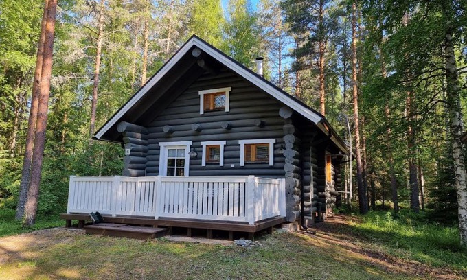 Teuva Chalet De Ski | Parran Palopaikka
