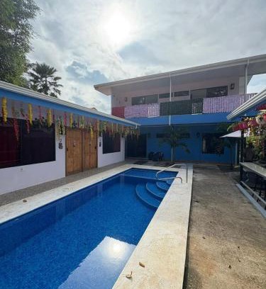 Canton Parrita Appartement | Parrita Hotel 3 Diamond Beach House