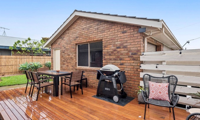 Portarlington Maison | Parrwang Rest - Renovated cosy unit in a Serene Location.