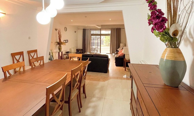 Accra Maison | Parry Suite