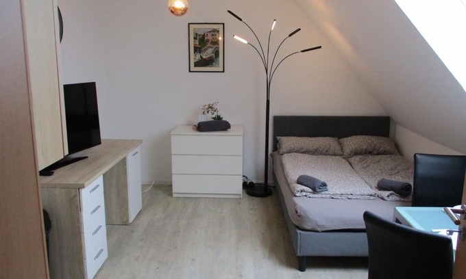 Parsberg Appartement | Parsberger City Rooms 108