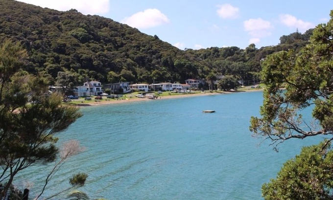 Coromandel Cottage | Cottage de Parsloe ~ Coromandel Town