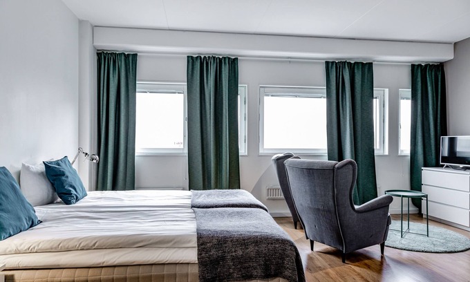 Rotebro Appartement | Part-Time Home Rotebro