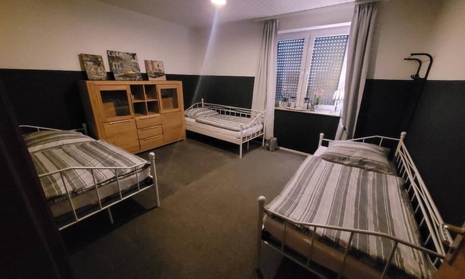 Verl Maison | Hani's Home Familien & Gruppenunterkunft