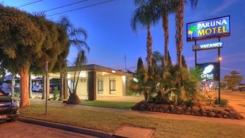 Swan Hill Hôtel | Paruna Motel