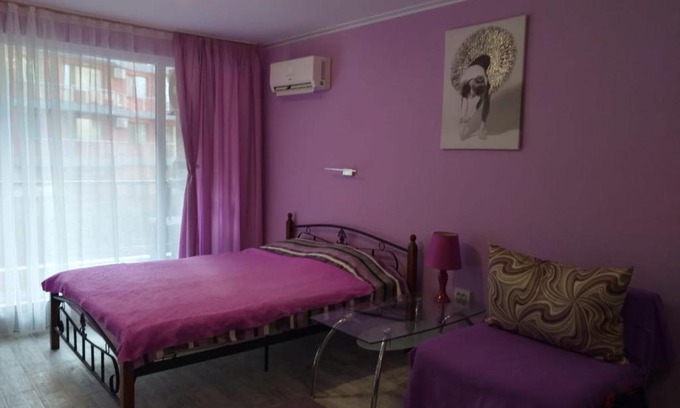 Pomorie Appartement | Parus 4 Studio