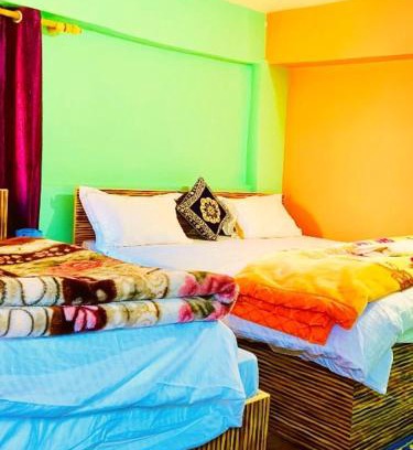 Gobind Dham Maison | Parvat View Homestay
