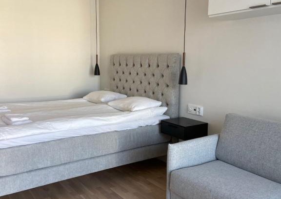 Turku Appartement | Parvekkeellinen yksiö keskustassa