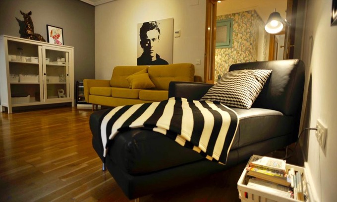 Zaragoza Old Town Appartement | Pasaje al Pilar