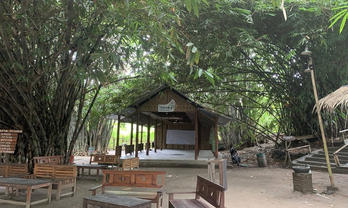 Srimulyo Lit Et Petit-Déjeuner | Pasar Kebon Empring Camping Ground