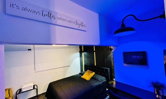 Camaceyes Appartement | Pasavento - Modern Tiny Suite