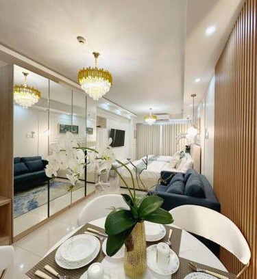 Barangay 76 Appartement | Pasay City MOA, Pearl Suite in Shell Residences