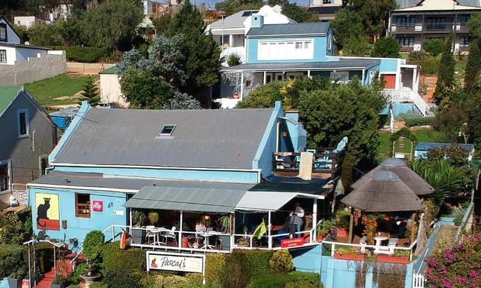 Napier Maison | Pascal's of Napier