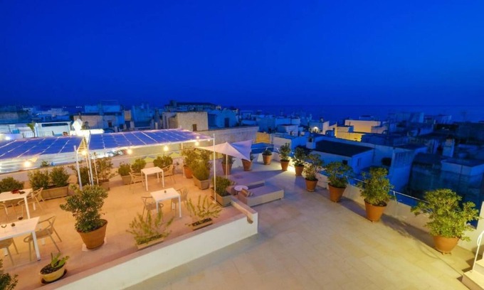 Gallipoli Historic Center Hôtel | Pascaraymondo Suite Palace
