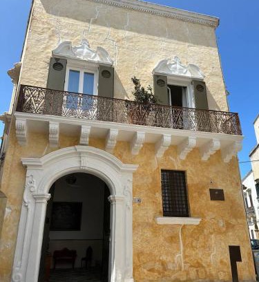 Gallipoli Historic Center Hôtel | Pascaraymondo Suite Palace