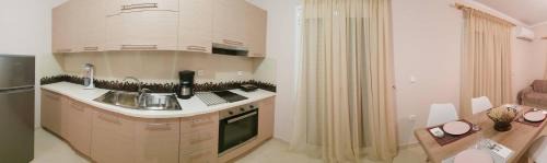 Ammoudia Appartement | Paschali apartment with 2 bedrooms in Ammoudia
