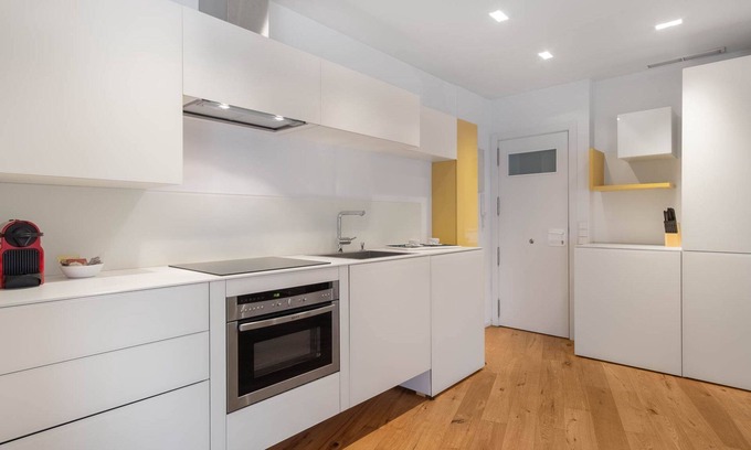 Hispanoamerica Appartement | Magnific apartment for 2 ( PASEO DE LA HABANA II )