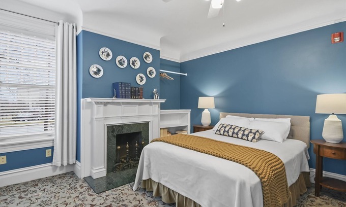 Springfield Hôtel | Pasfield House - Historic Mansion: Capital Suite