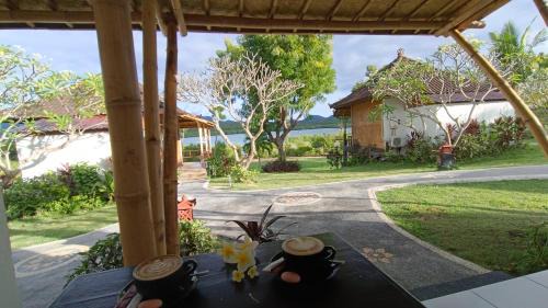 Pejarakan Cabine | Pasir Putih Cottage - Menjangan