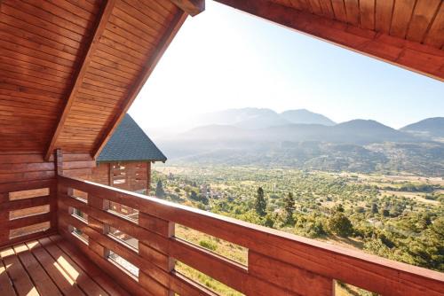 Feneos Chalet De Ski | Pasithea Mountain Chalet