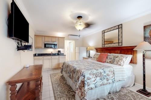 Pass-a-Grille Historic District Appartement | Pass-A-Grill 3
